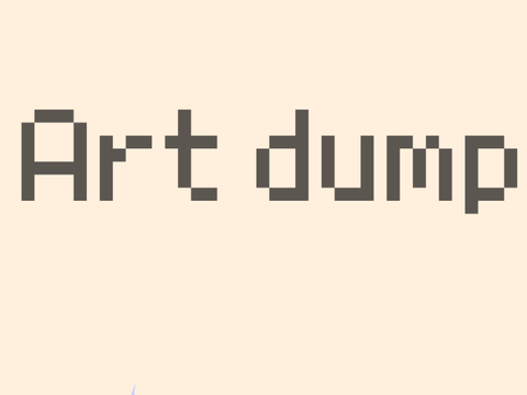 Art dump:)
