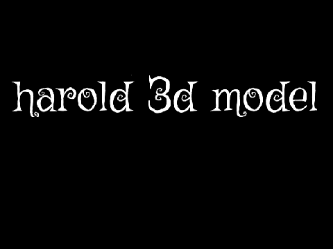 Harold (2023 Model)