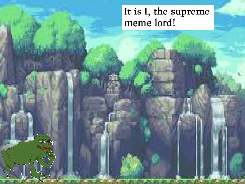 Pepe Quest Beta v1.0