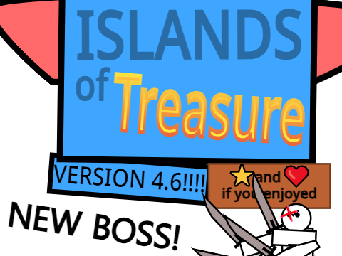 Islands of Treasure (version 4.6)