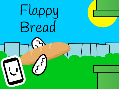 Flappy Bread [CE]
