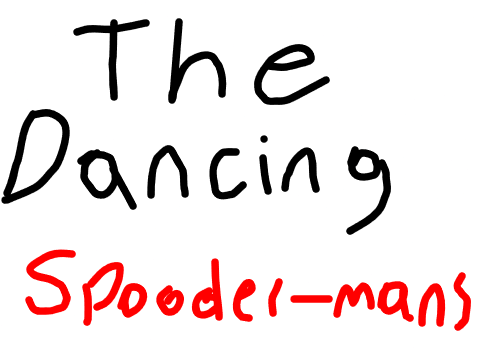 ♥ The Dancing Spooder-Mans || Short ♥
