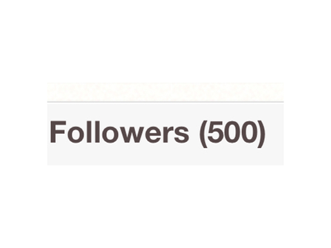 500!!!