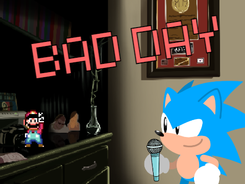 FNF: Bad Day