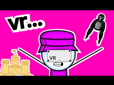 vr be like... l #animations #trending #art #stories #all l