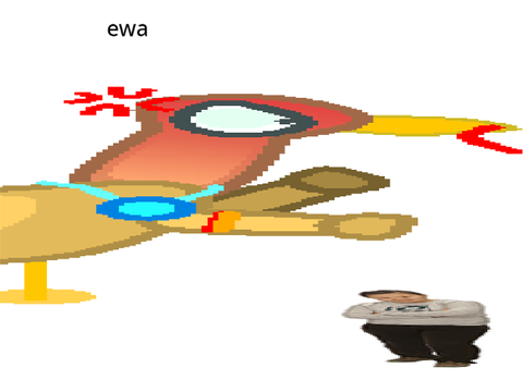 eua 2 but ewo is at canon power