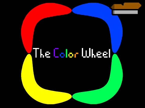 The Color Wheel
