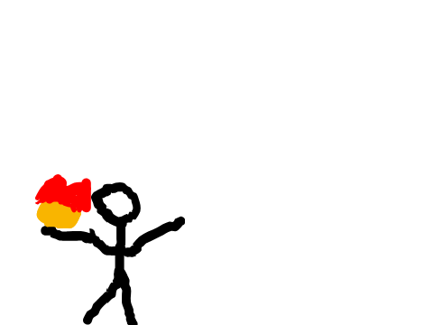 Hot potato