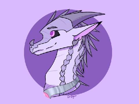 Pfp art for; dimsum456