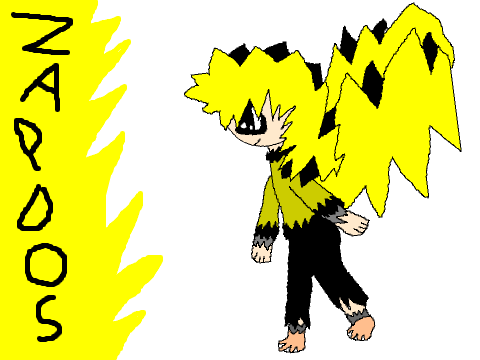 Pokemon Challenge~Legendary Bird Trio