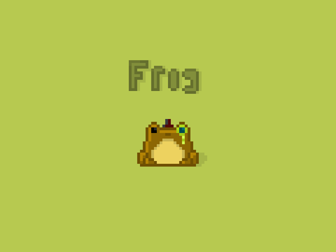 frog for rmcochran6A