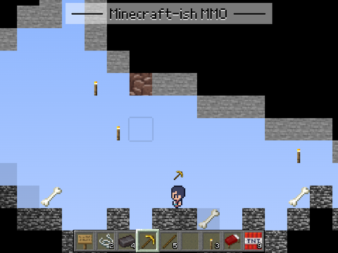 Minecraft FunMinecraft-ish MMO v1.7 remix