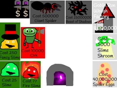 Monster Summoner(Spider)
