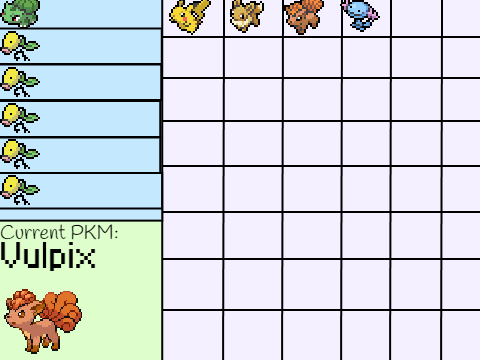 Pokemon Box Engine Test Version: Beta