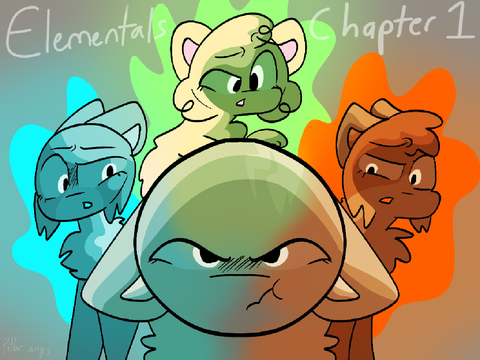 Elementals- ch 1 [] Reaction []