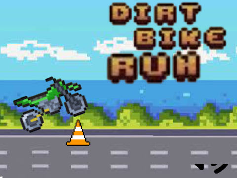 Dirt Bike Run