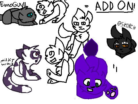 Add Your OC  remix