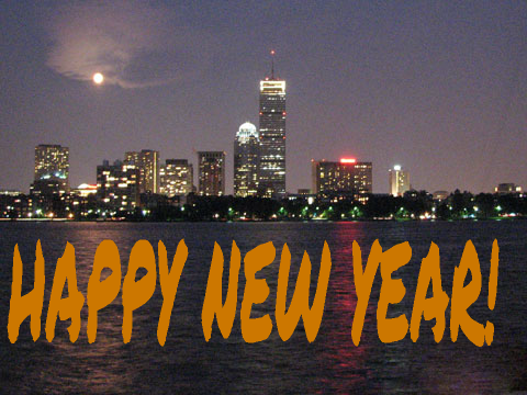 Happy New Year!