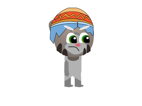 Tom A Legen Vector fixed