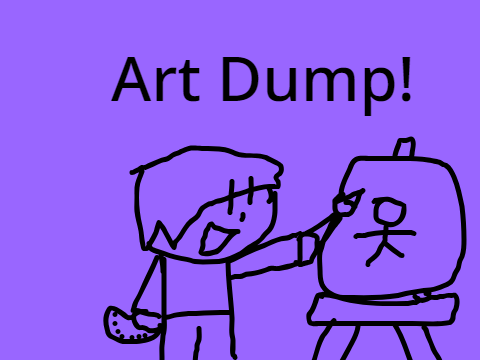 sansan3scratch's Art Dump