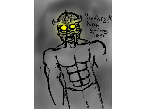 Old drawing (digital)