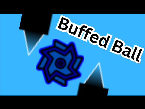 GD Ball buffed