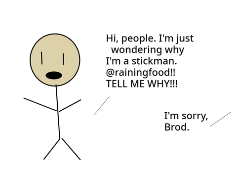 The stickman acoplypse- Chapter 1(A comic)