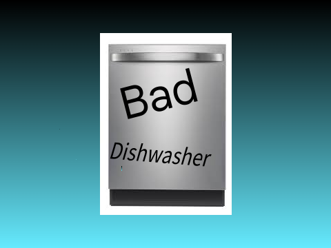 Dishwasher Diss track