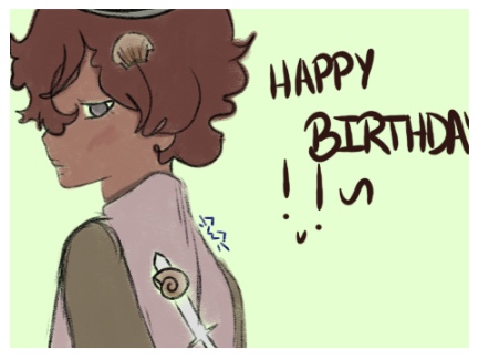 "ᴀᴄᴄᴏᴜɴᴛ ᴏғ ᴛʜᴇ ᴄᴏᴜʀᴛ~" For LeeBee's Bday!~