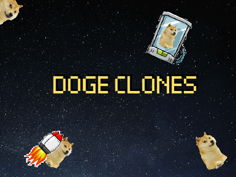 Doge clones V.2