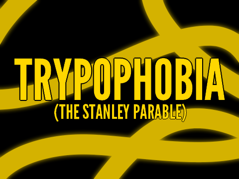 Trypophobia meme | The Stanley Parable
