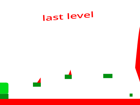platformer easy mode