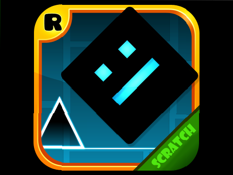 闇落ちジオメトリーダッシュ Geometry Dash
