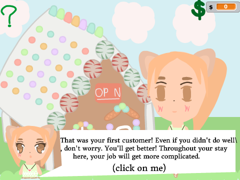 ★ Cafe Corner- An Game - pl1n't go oh no ★