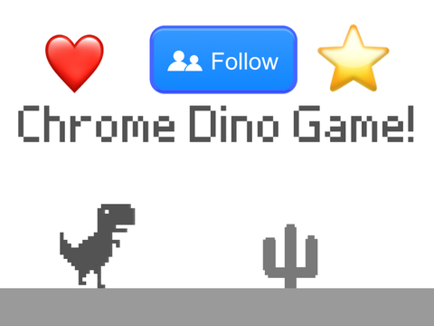 Chrome Dino Game   remix