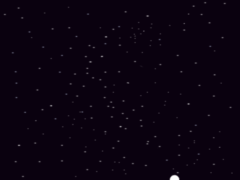 Comet Simulator