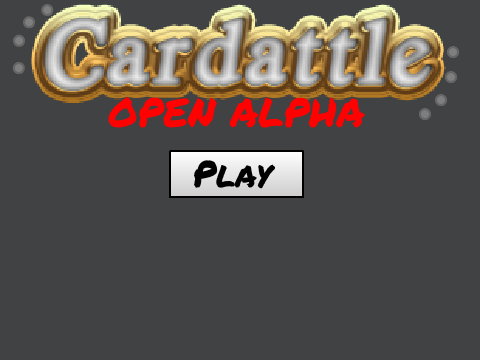 Cardattle Open Alpha