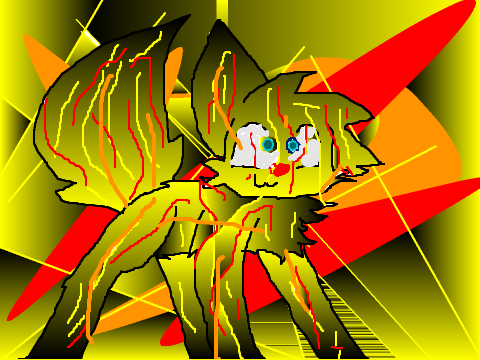 cartoon cat cc .:open:. remix