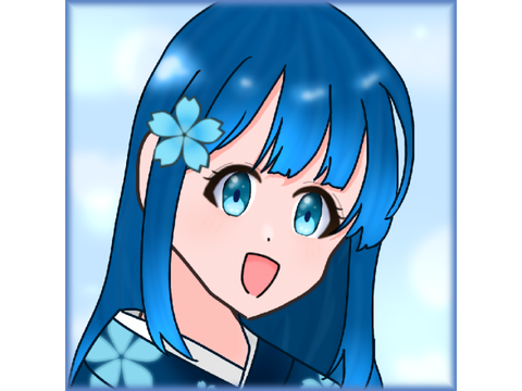 慈雨さんへ！（アイコン用）