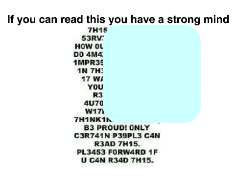 Mind Test