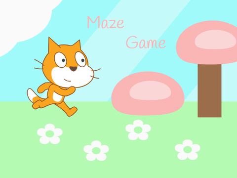 (っ◔◡◔)っ ♥ Aesthetic Maze Game ♥ (levels coming soon (unlikely tho) )