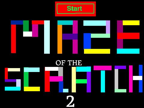 Maze of the Scratch 2