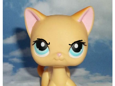 LPS TEST - SHE'S ALIVE???!!!