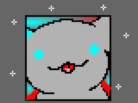 Cat Lick Icon Maker! remix