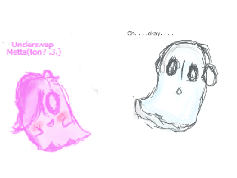 ghosties