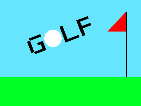 MINI GOLF (Jurassic park music) 