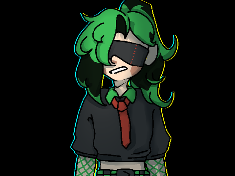 Drawing for @MachaXTeaXGacha