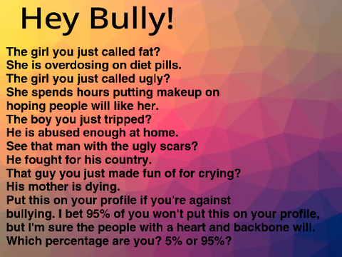 Remix to stop bullying remix remix