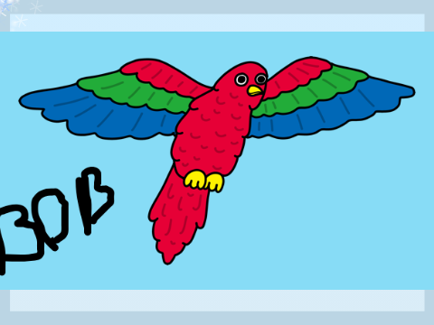 700 followers Bird Drawing Contest! PGs needed! remix