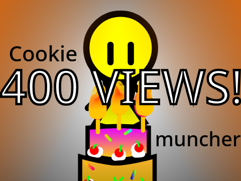 Cookie muncher! (REMAKE) update:2